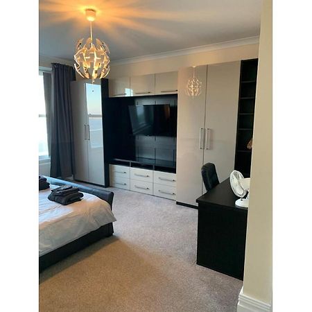 Marley Mansions Apartment - Egremont Promenade - 42 Wallasey Ngoại thất bức ảnh