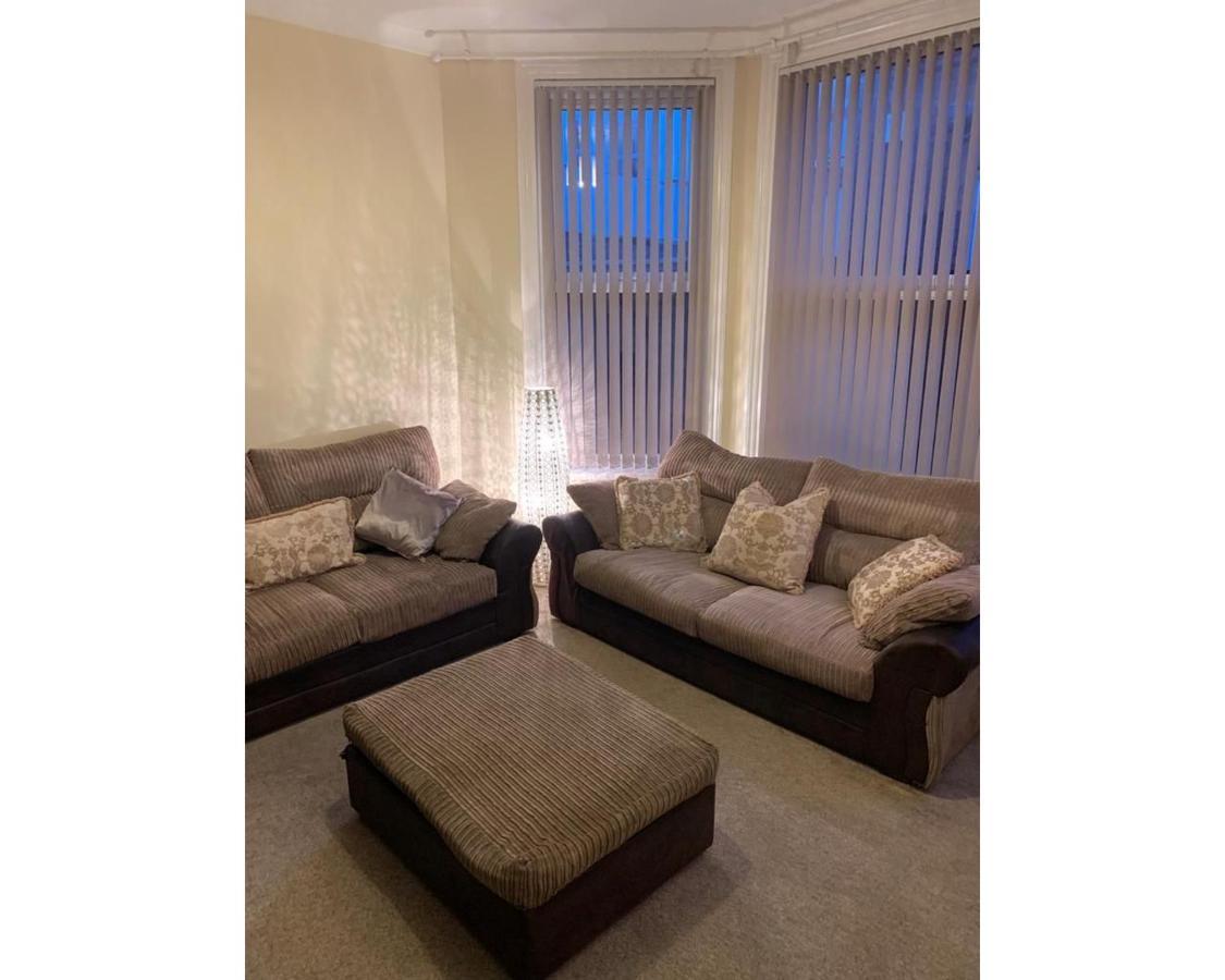 Marley Mansions Apartment - Egremont Promenade - 42 Wallasey Ngoại thất bức ảnh