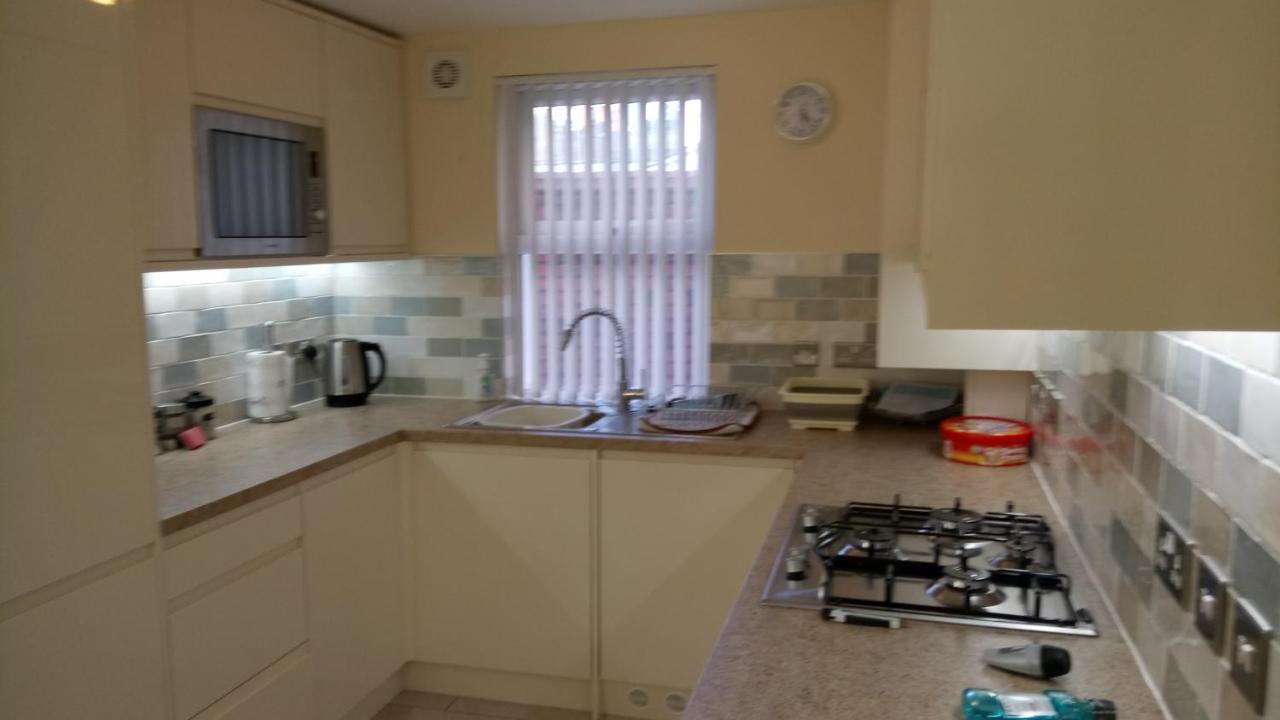 Marley Mansions Apartment - Egremont Promenade - 42 Wallasey Ngoại thất bức ảnh