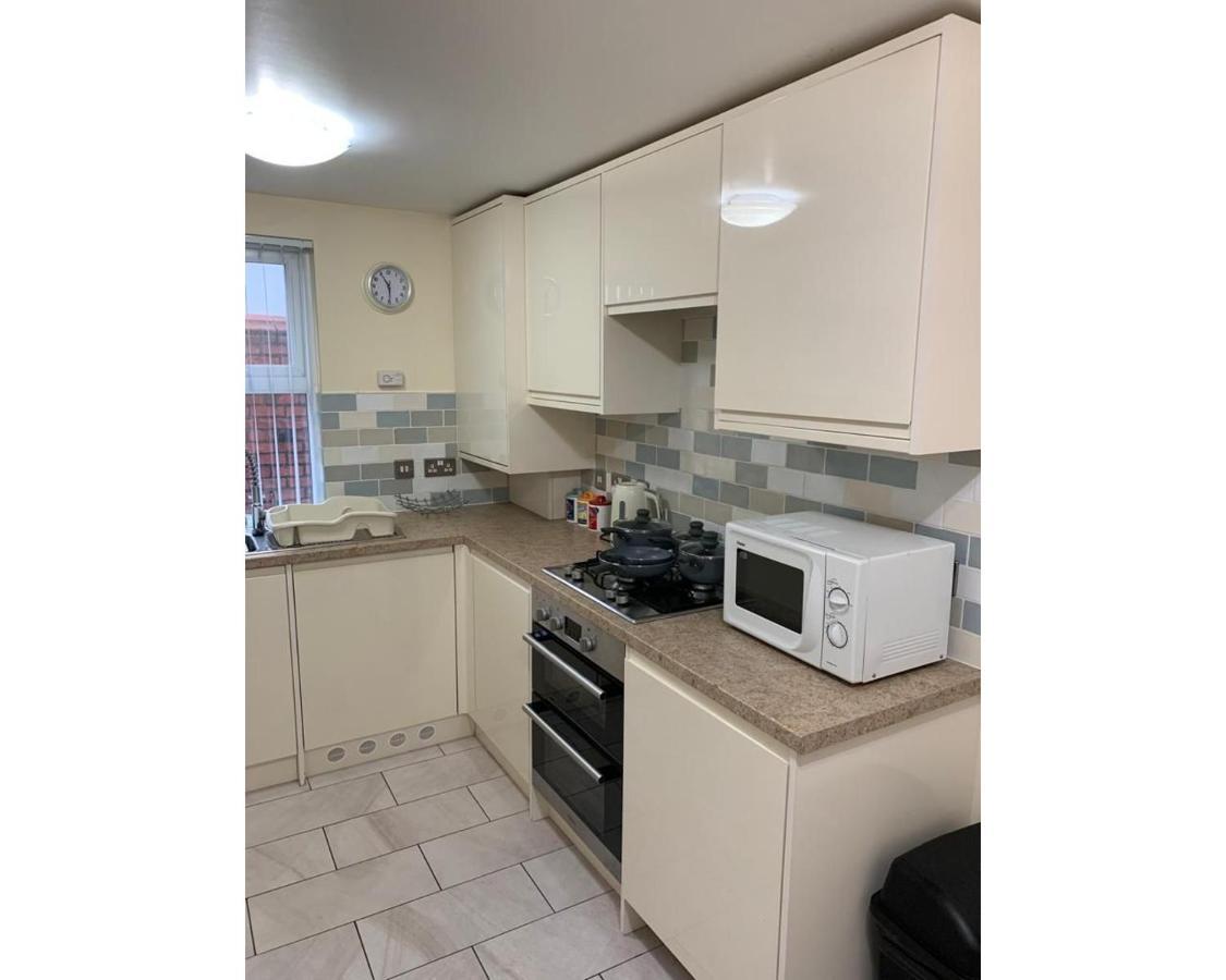 Marley Mansions Apartment - Egremont Promenade - 42 Wallasey Ngoại thất bức ảnh