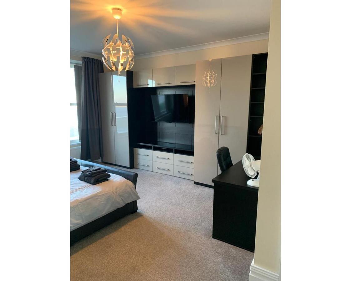 Marley Mansions Apartment - Egremont Promenade - 42 Wallasey Ngoại thất bức ảnh