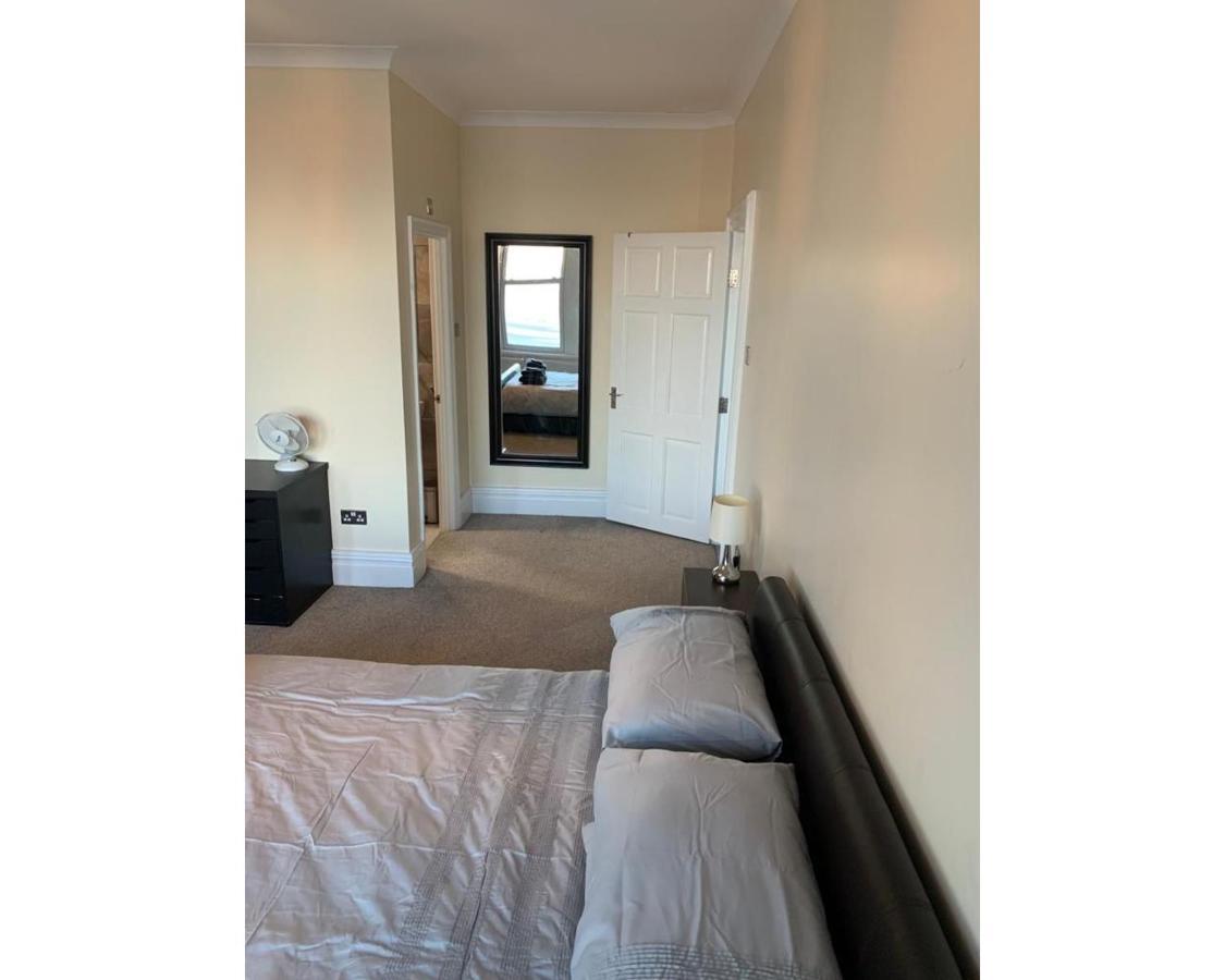 Marley Mansions Apartment - Egremont Promenade - 42 Wallasey Ngoại thất bức ảnh