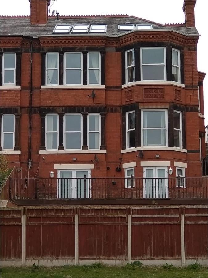 Marley Mansions Apartment - Egremont Promenade - 42 Wallasey Ngoại thất bức ảnh