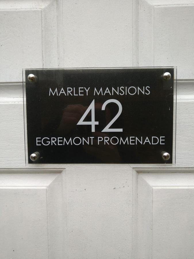 Marley Mansions Apartment - Egremont Promenade - 42 Wallasey Ngoại thất bức ảnh