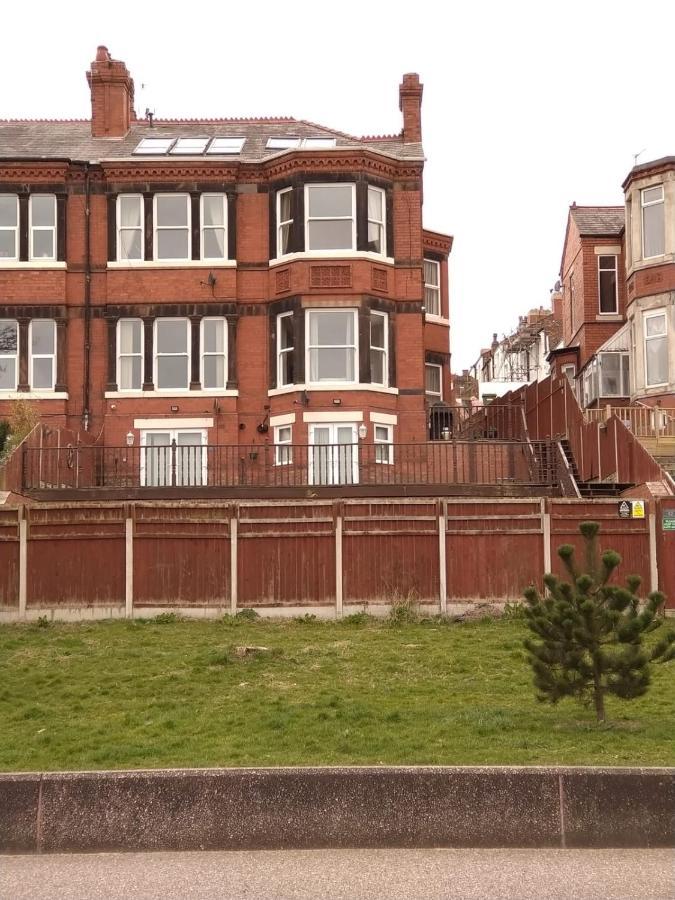 Marley Mansions Apartment - Egremont Promenade - 42 Wallasey Ngoại thất bức ảnh